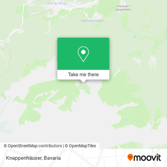 Карта Knappenhäuser