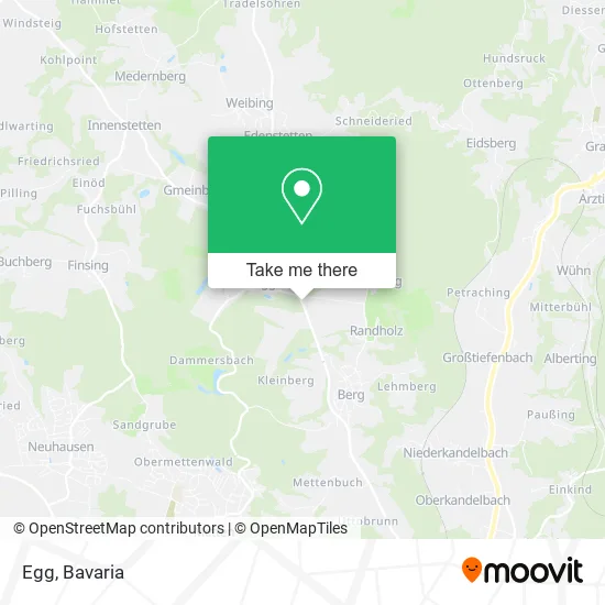Egg map