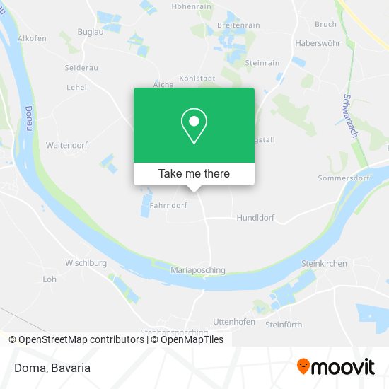 Карта Doma