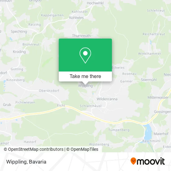 Карта Wippling