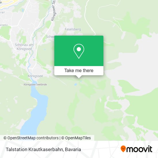 Talstation Krautkaserbahn map
