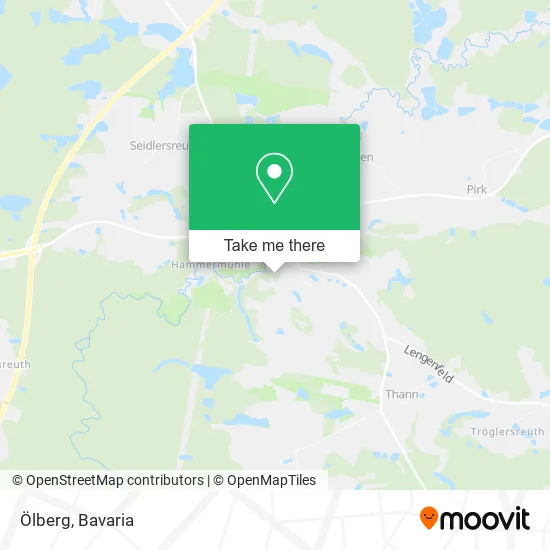 Карта Ölberg