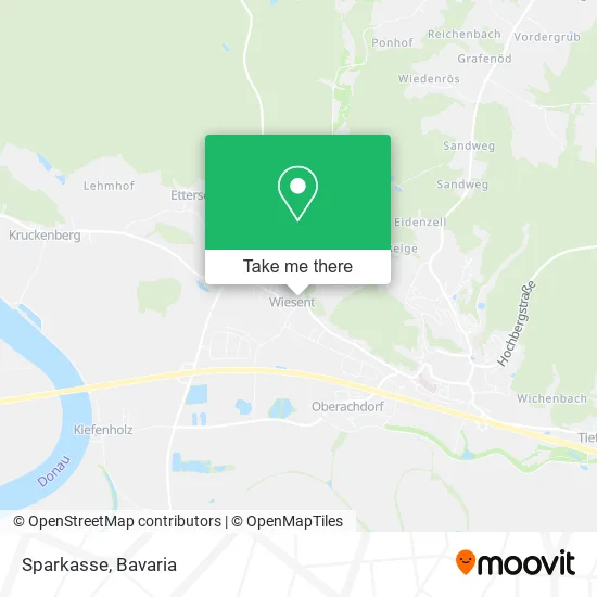 Карта Sparkasse