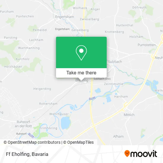 Карта Ff Eholfing
