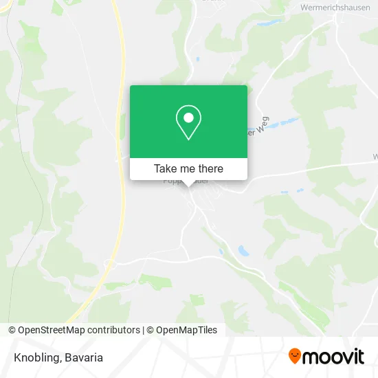Карта Knobling