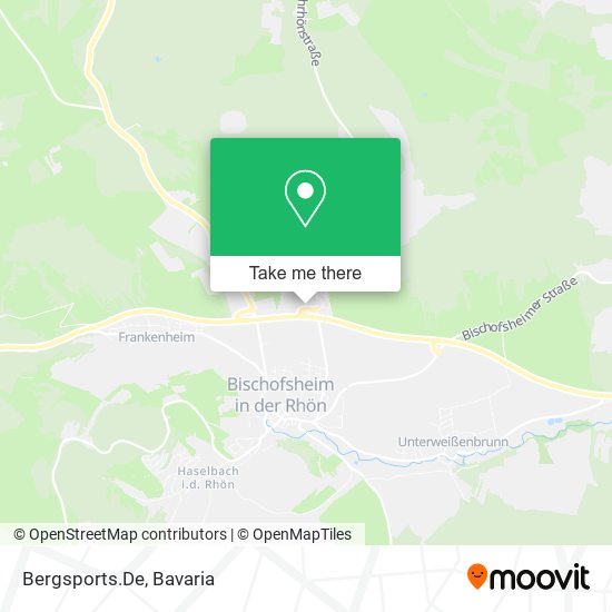 Bergsports.De map