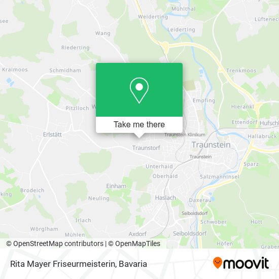 Rita Mayer Friseurmeisterin map