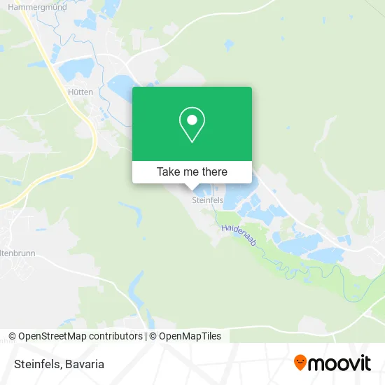Карта Steinfels