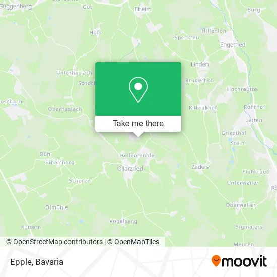 Карта Epple