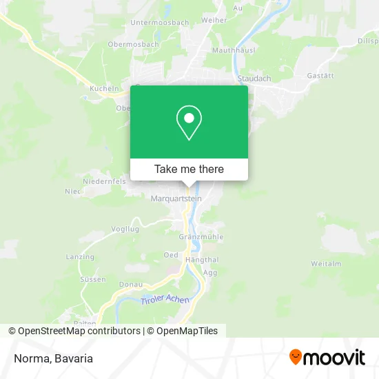 Карта Norma