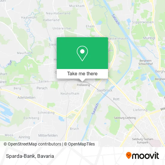 Карта Sparda-Bank