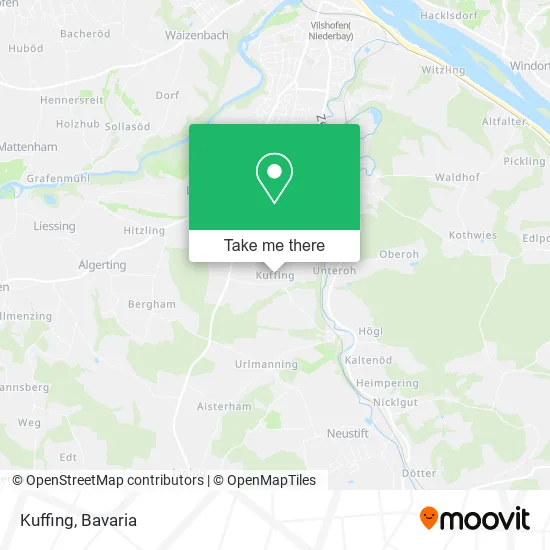 Kuffing map