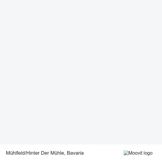 Карта Mühlfeld/Hinter Der Mühle