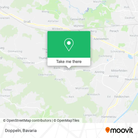 Карта Doppeln