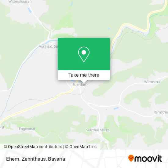 Карта Ehem. Zehnthaus
