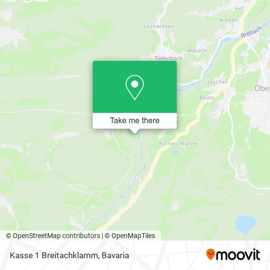 Kasse 1 Breitachklamm map
