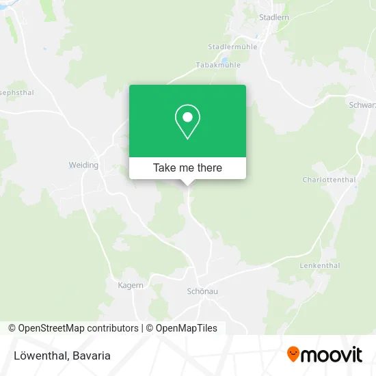 Карта Löwenthal