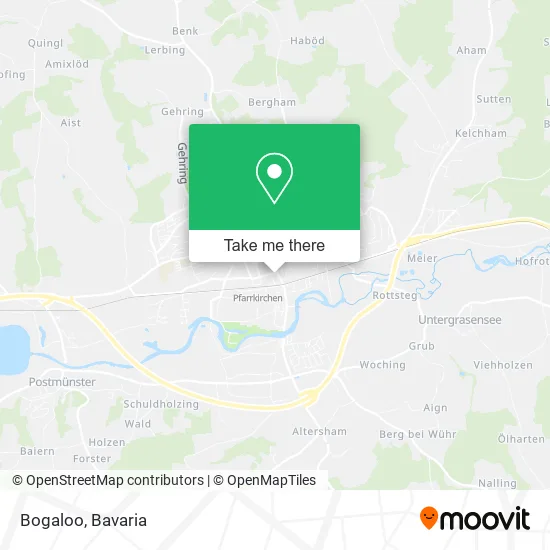 Карта Bogaloo