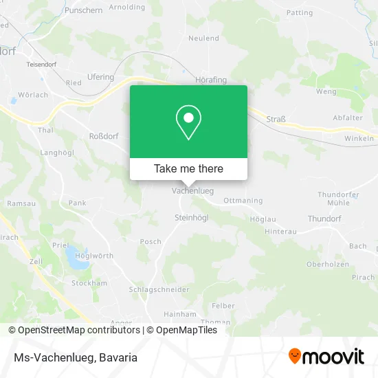 Карта Ms-Vachenlueg