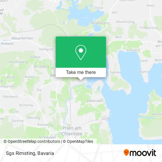 Карта Sgs Rimsting