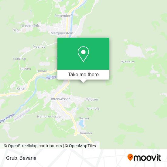 Карта Grub