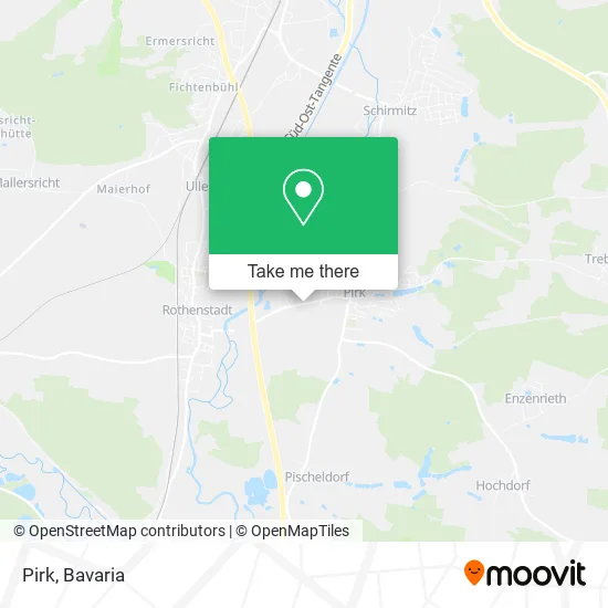 Карта Pirk