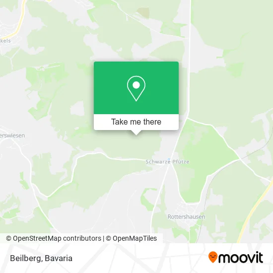 Карта Beilberg