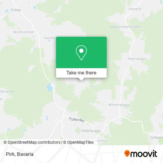 Карта Pirk