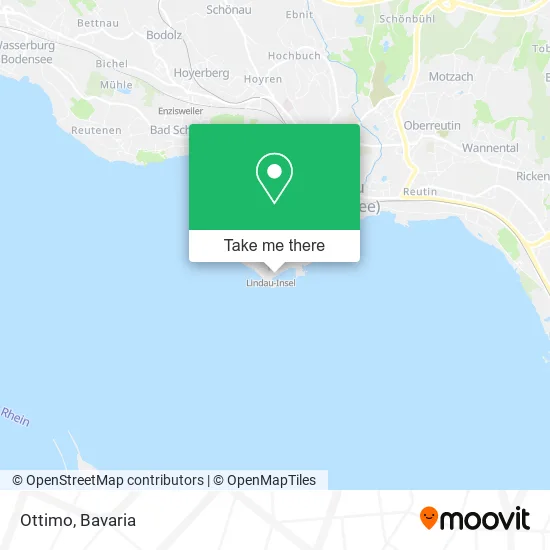 Карта Ottimo