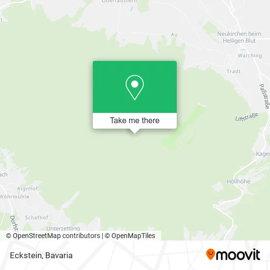 Карта Eckstein