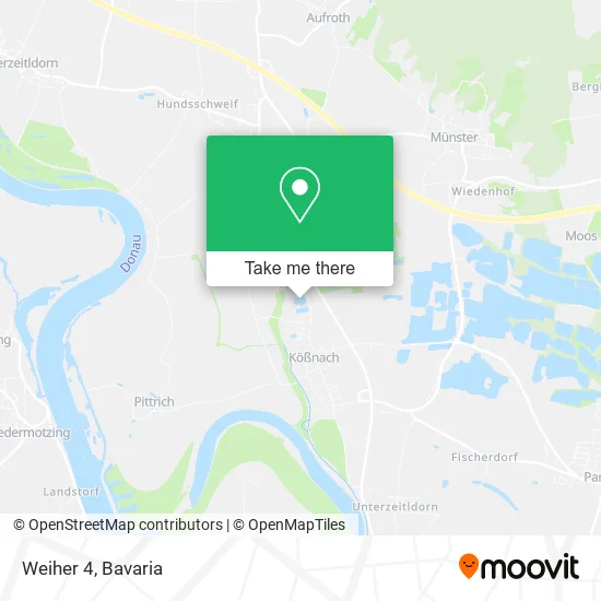 Карта Weiher 4