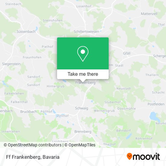 Карта Ff Frankenberg