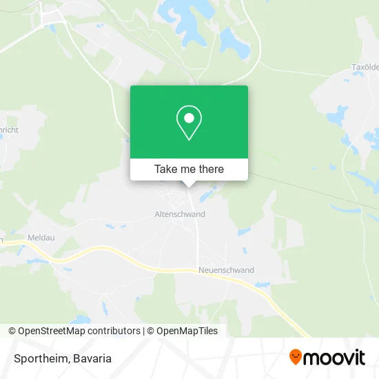 Карта Sportheim