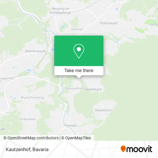 Карта Kautzenhof
