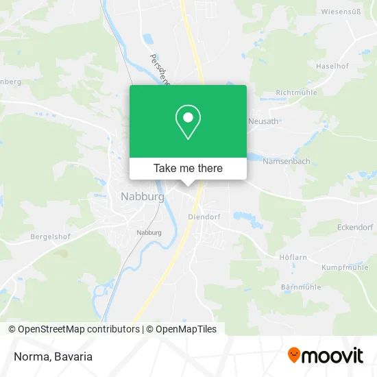 Карта Norma