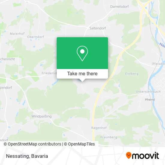 Карта Nessating