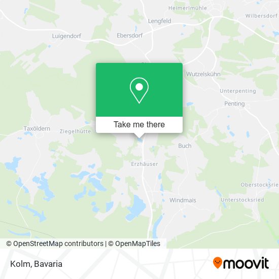 Карта Kolm