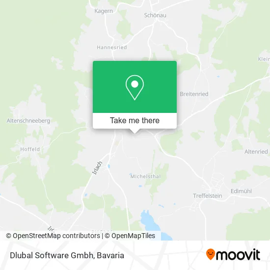Карта Dlubal Software Gmbh