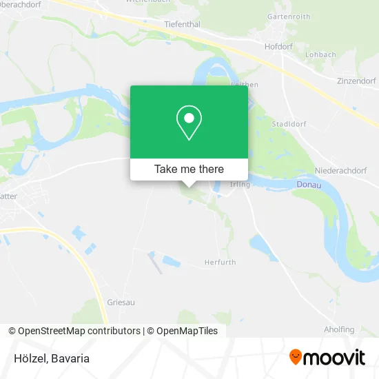 Карта Hölzel