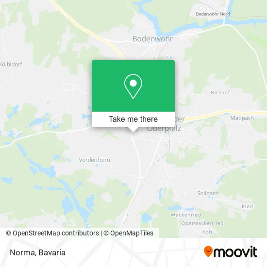 Карта Norma