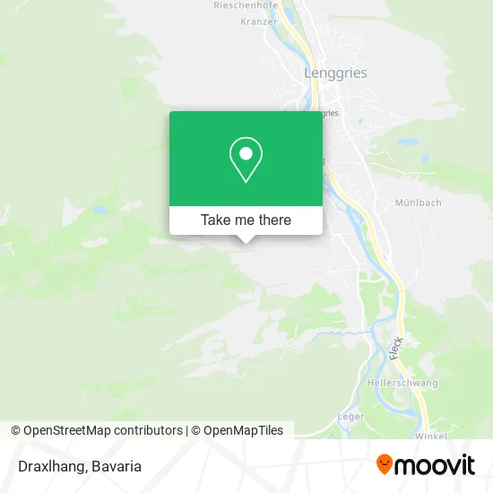 Карта Draxlhang