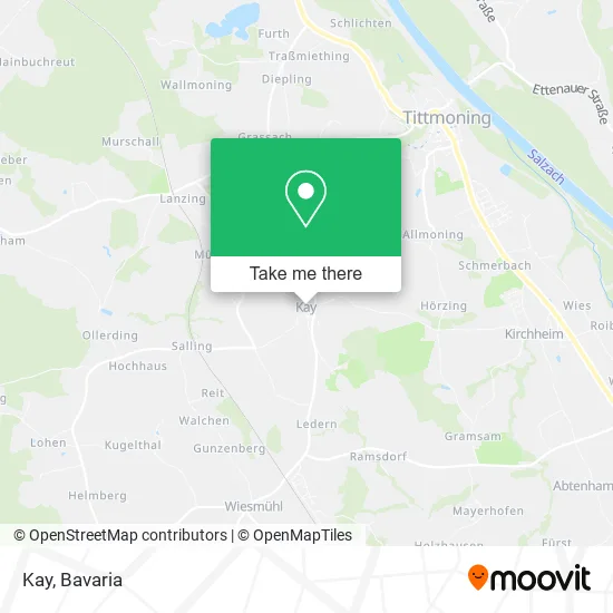 Карта Kay