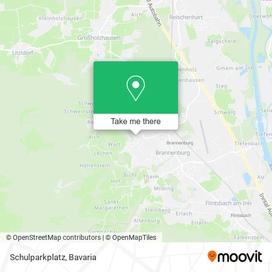 Карта Schulparkplatz
