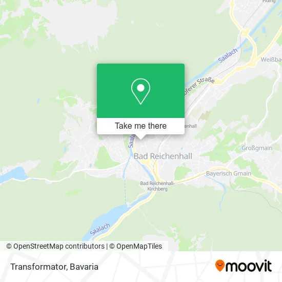 Карта Transformator