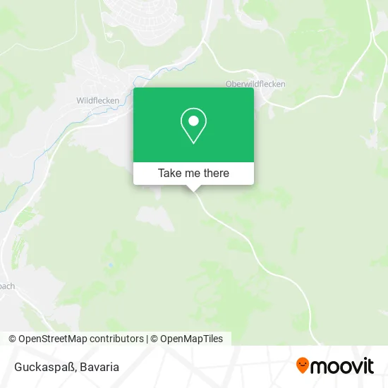 Карта Guckaspaß