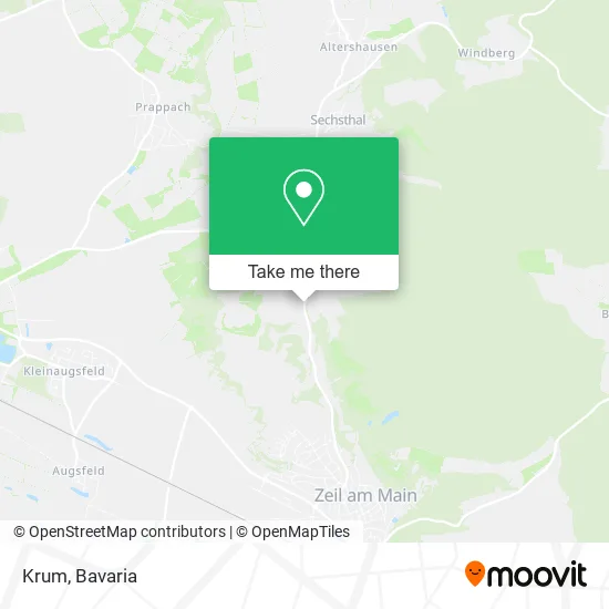 Карта Krum