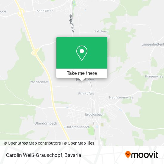 Carolin Weiß-Grauschopf map