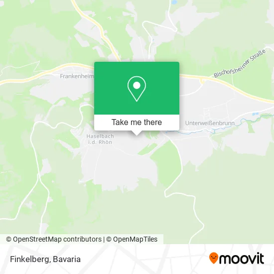 Карта Finkelberg