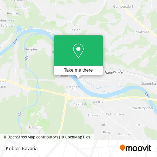 Карта Kobler