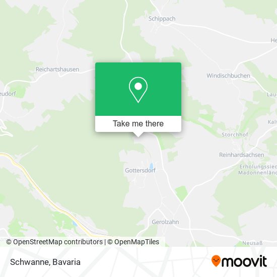 Schwanne map